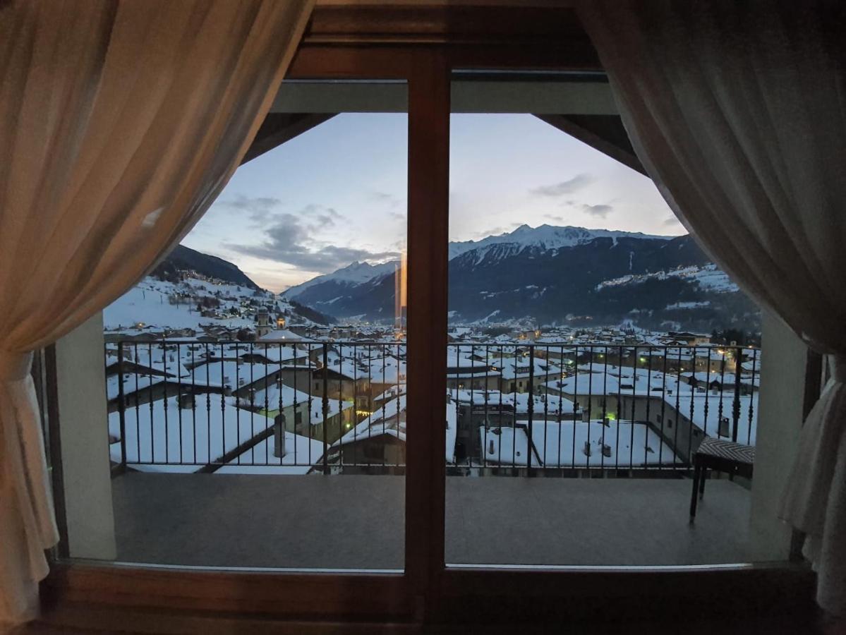 Appartamento Centro Storico Bormio Exterior foto