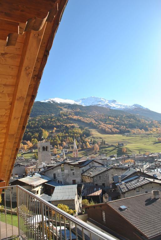 Appartamento Centro Storico Bormio Quarto foto